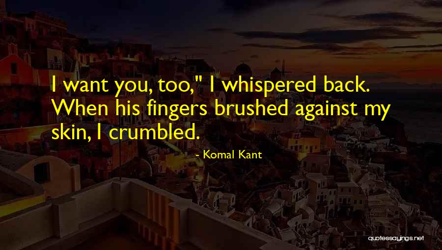 Cautivo Bonus Quotes By Komal Kant Cautivo Bonus Quotes By Komal Kant