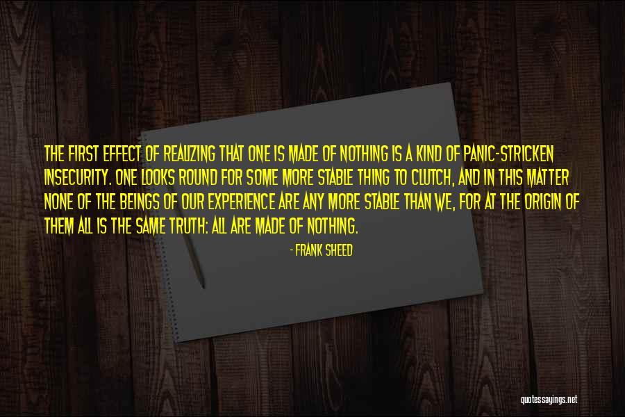 Cautivo De Este Quotes By Frank Sheed Cautivo De Este Quotes By Frank Sheed