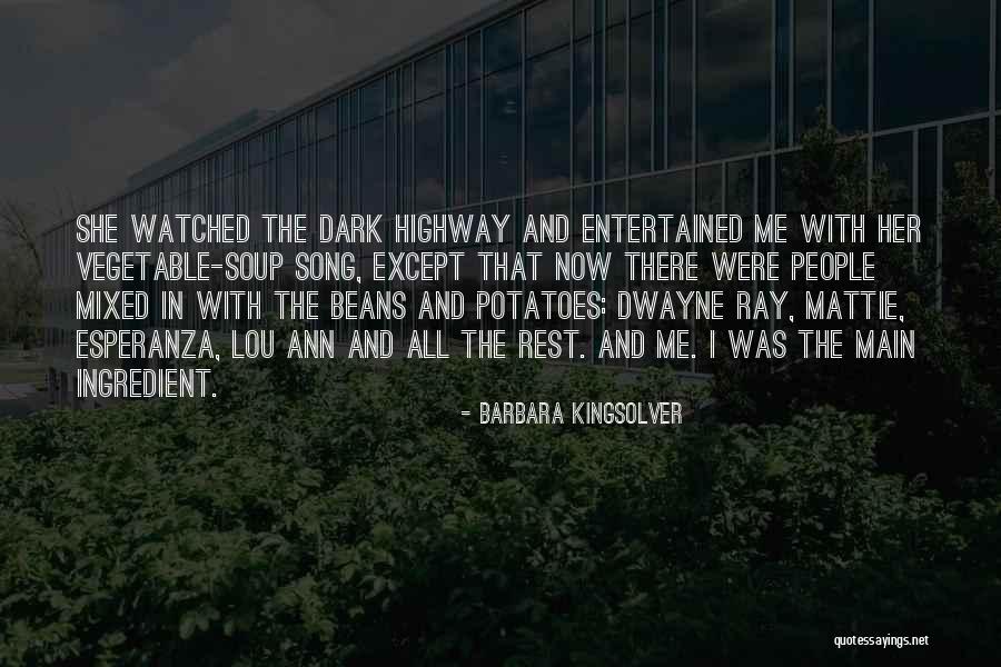 Cautivos Por Quotes By Barbara Kingsolver Cautivos Por Quotes By Barbara Kingsolver