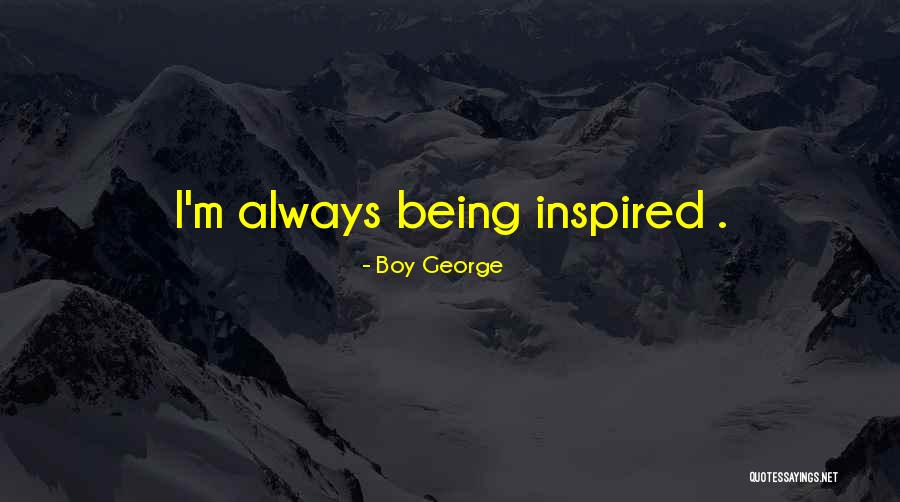 Cautivos Por Quotes By Boy George Cautivos Por Quotes By Boy George