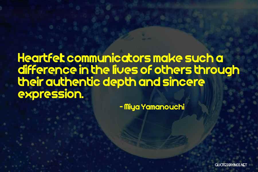 Cauts Quotes By Miya Yamanouchi Cauts Quotes By Miya Yamanouchi