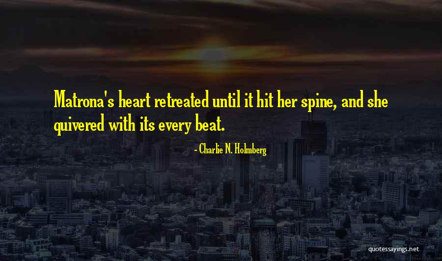 Cauwenbergh Belgium Quotes By Charlie N. Holmberg Cauwenbergh Belgium Quotes By Charlie N. Holmberg