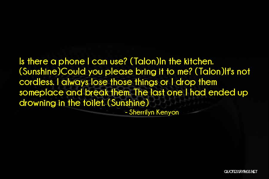 Cauza Ametelilor Quotes By Sherrilyn Kenyon Cauza Ametelilor Quotes By Sherrilyn Kenyon