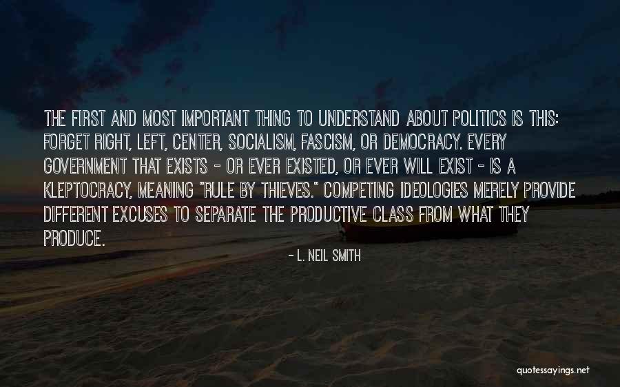 Cauze Quotes By L. Neil Smith Cauze Quotes By L. Neil Smith
