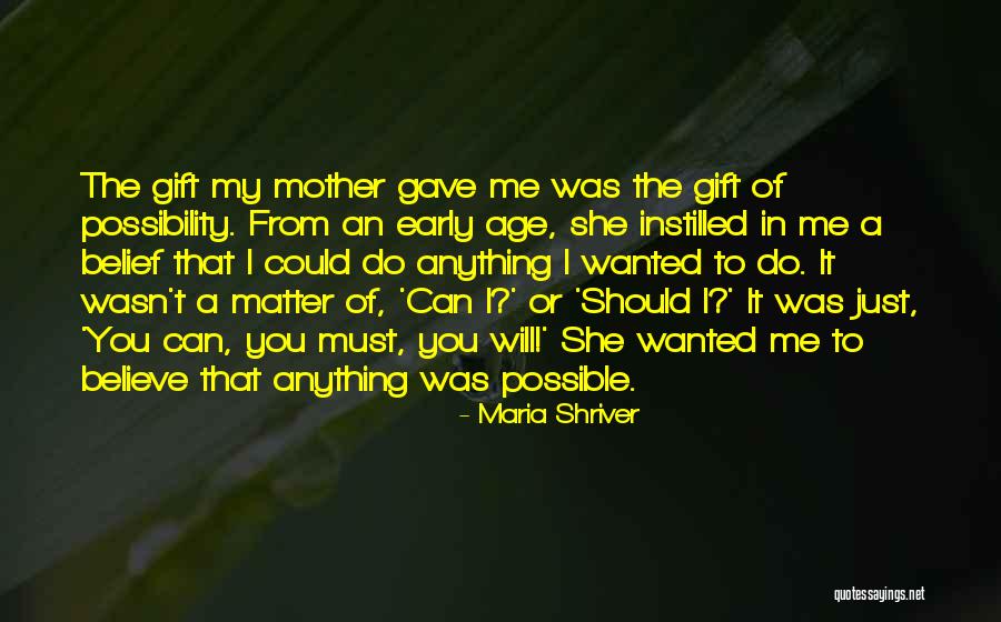 Cavadas Nunnery Quotes By Maria Shriver Cavadas Nunnery Quotes By Maria Shriver