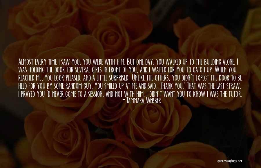 Cavadas Quotes By Tammara Webber Cavadas Quotes By Tammara Webber