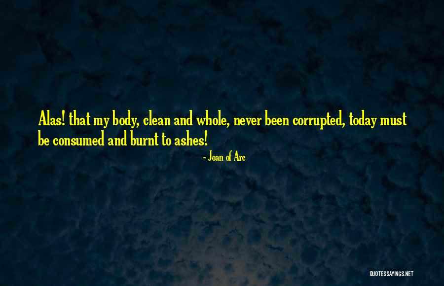 Cavadias Difficult Quotes By Joan Of Arc