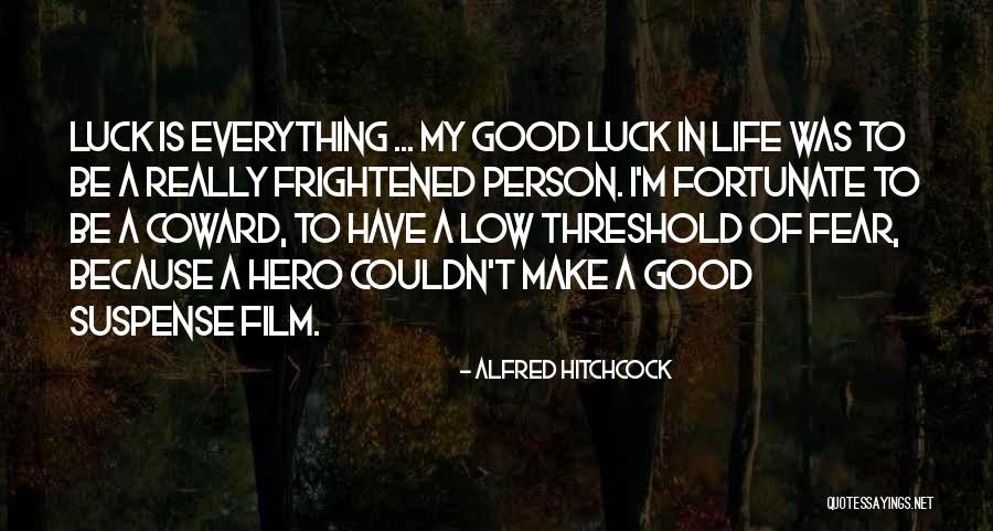 Cavadini Watches Quotes By Alfred Hitchcock Cavadini Watches Quotes By Alfred Hitchcock