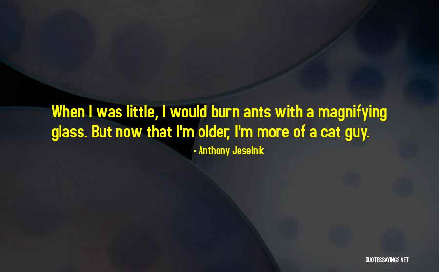 Cavaillon Espagnol Quotes By Anthony Jeselnik Cavaillon Espagnol Quotes By Anthony Jeselnik