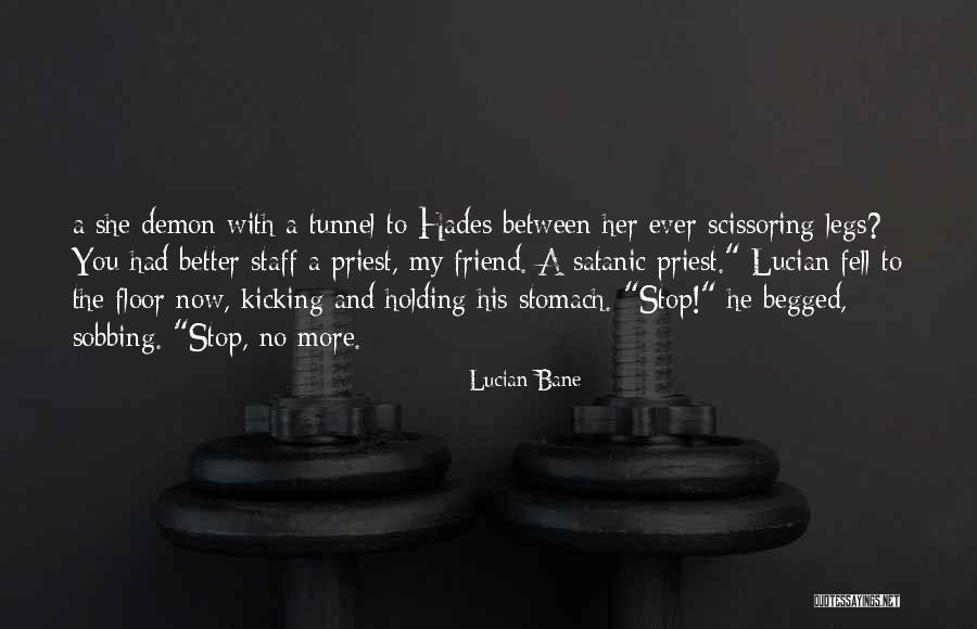 Cavaillon Meloen Quotes By Lucian Bane Cavaillon Meloen Quotes By Lucian Bane
