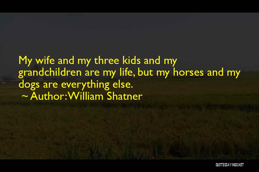 Cavaleiro Andante Quotes By William Shatner