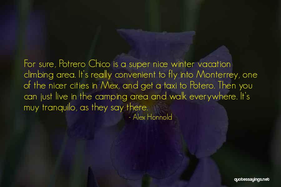 Cavalero Nero Quotes By Alex Honnold Cavalero Nero Quotes By Alex Honnold