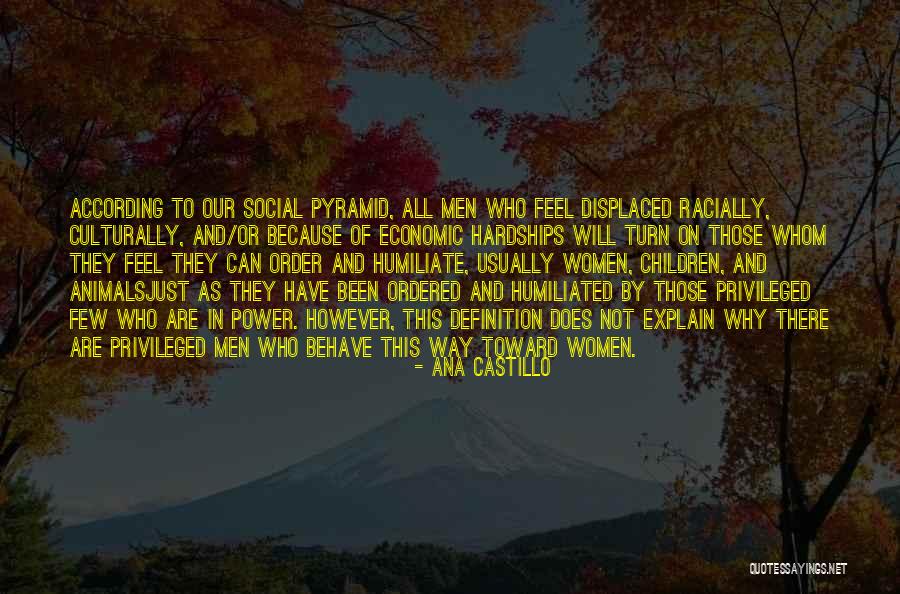 Cavaletto Vineyard Quotes By Ana Castillo Cavaletto Vineyard Quotes By Ana Castillo