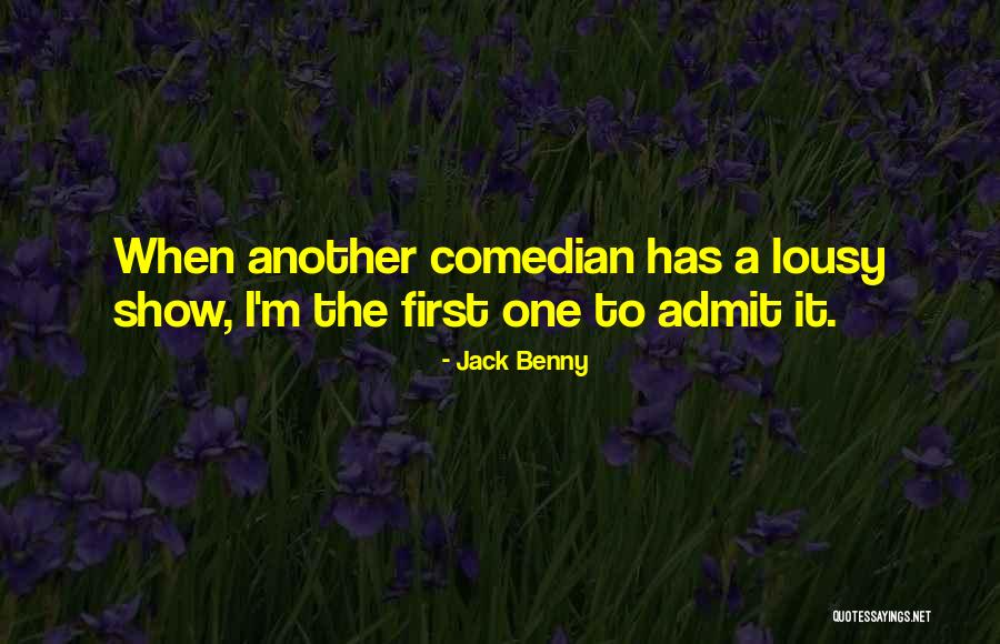 Cavalgada Bruno Quotes By Jack Benny Cavalgada Bruno Quotes By Jack Benny