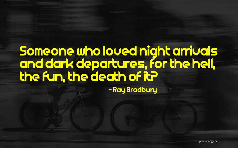 Cavalieri Principle Quotes By Ray Bradbury Cavalieri Principle Quotes By Ray Bradbury