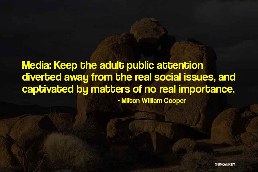 Cavaliers Cleveland Quotes By Milton William Cooper Cavaliers Cleveland Quotes By Milton William Cooper