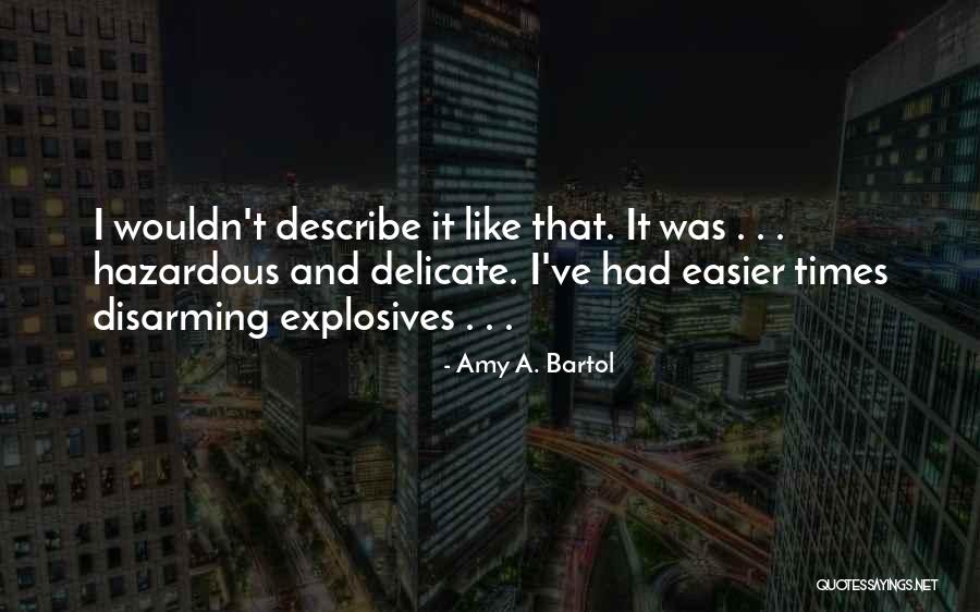 Cavalletti For Dogs Quotes By Amy A. Bartol Cavalletti For Dogs Quotes By Amy A. Bartol