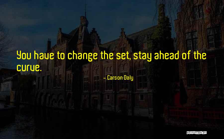 Cavalletto Da Quotes By Carson Daly Cavalletto Da Quotes By Carson Daly