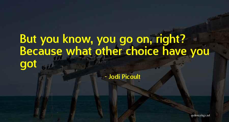 Cavalli Club Quotes By Jodi Picoult Cavalli Club Quotes By Jodi Picoult