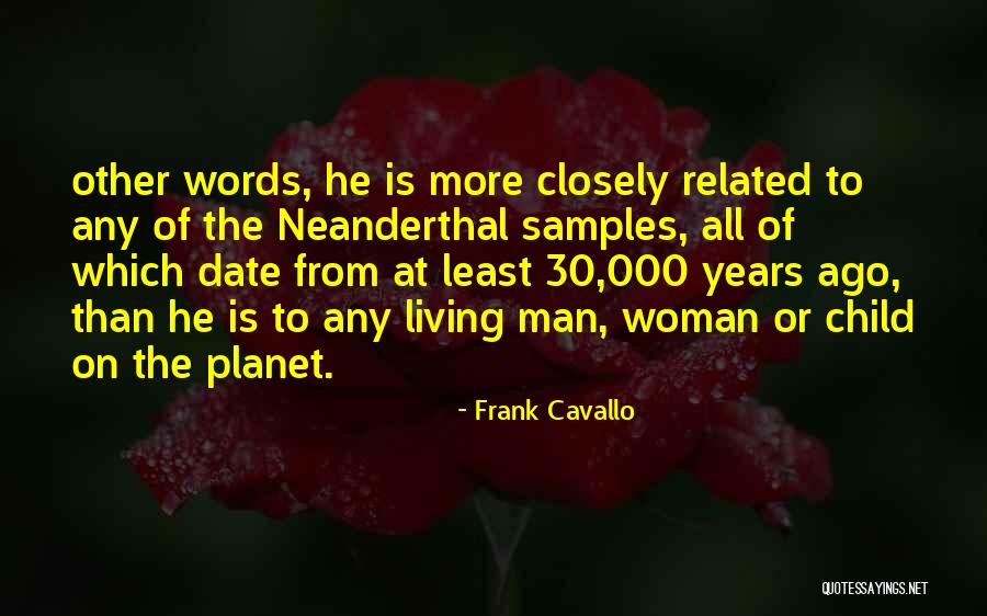 Cavallo Quotes By Frank Cavallo Cavallo Quotes By Frank Cavallo