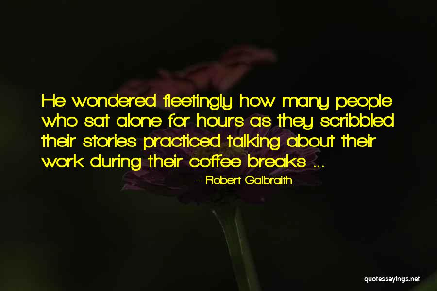 Cavallones Pizza Quotes By Robert Galbraith Cavallones Pizza Quotes By Robert Galbraith