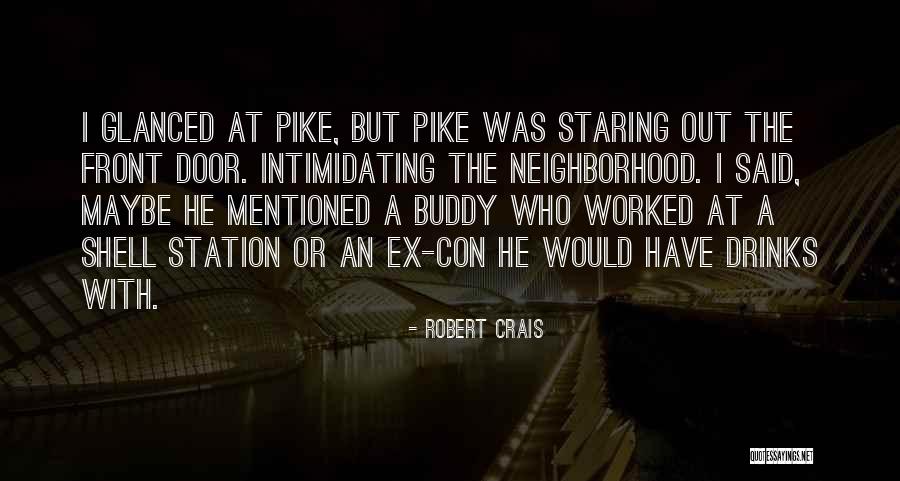 Cavallos Bistro Quotes By Robert Crais Cavallos Bistro Quotes By Robert Crais
