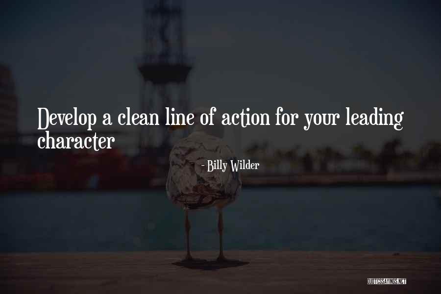 Cavalluccio Marino Quotes By Billy Wilder Cavalluccio Marino Quotes By Billy Wilder