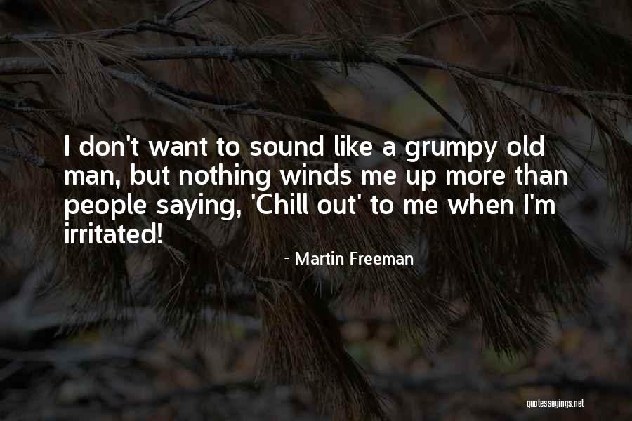 Cavalluccio Marino Quotes By Martin Freeman Cavalluccio Marino Quotes By Martin Freeman