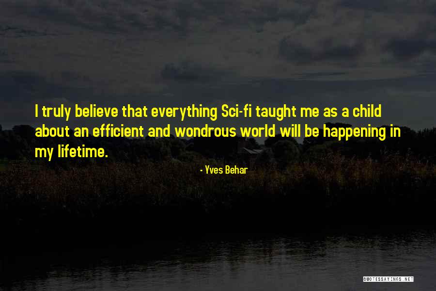 Cavalluccio Marino Quotes By Yves Behar Cavalluccio Marino Quotes By Yves Behar