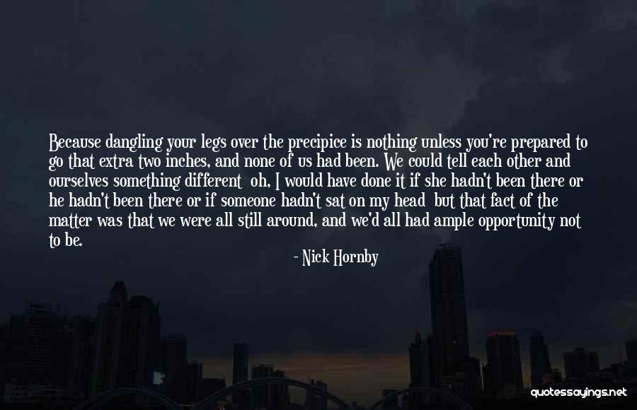 Cavalon For Sale Quotes By Nick Hornby Cavalon For Sale Quotes By Nick Hornby