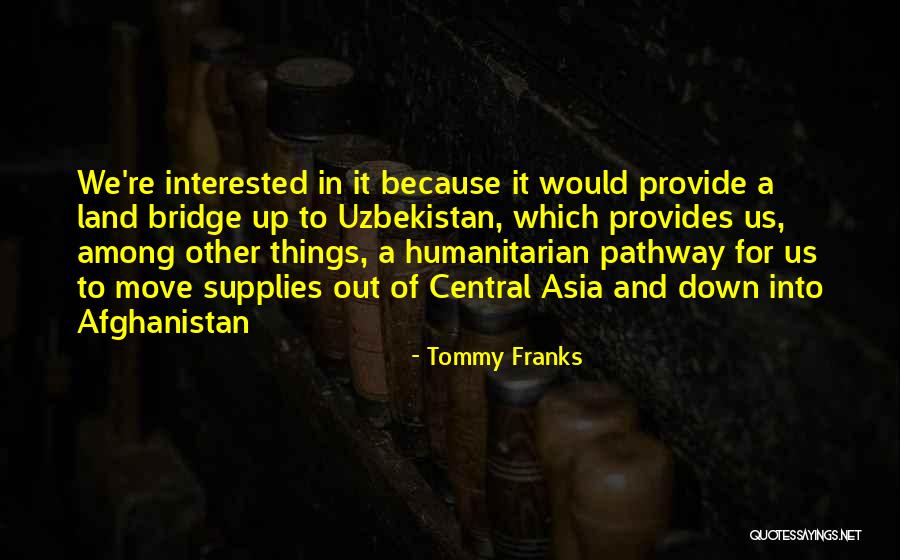 Cavalon Gyro Quotes By Tommy Franks Cavalon Gyro Quotes By Tommy Franks