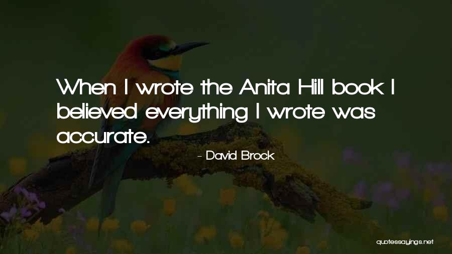 Cavalos Selvagens Quotes By David Brock Cavalos Selvagens Quotes By David Brock
