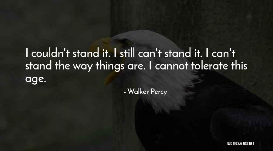 Cavalry Scouts Quotes By Walker Percy Cavalry Scouts Quotes By Walker Percy