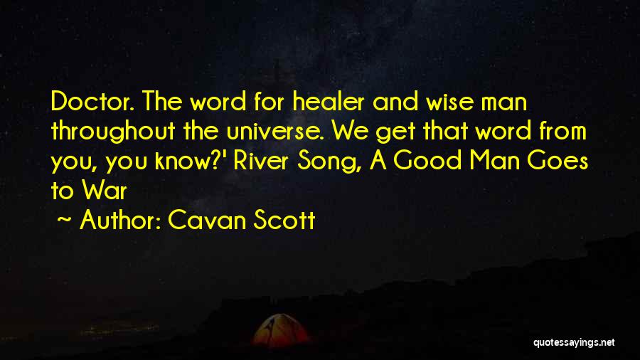 Cavan Scott Quotes 2003403