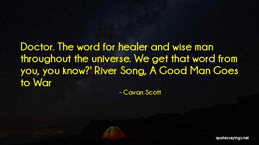 Cavan Scott Quotes 2003403