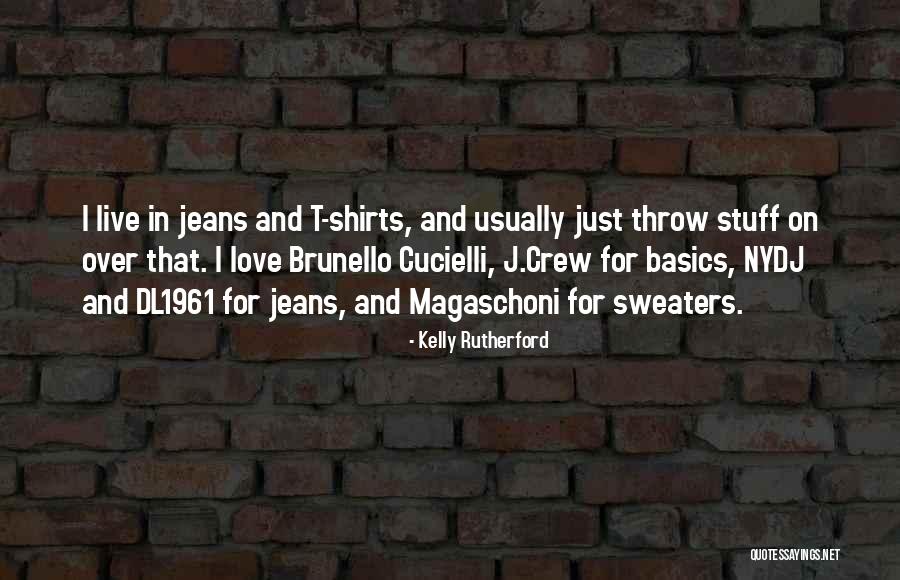 Cavanal Hill Quotes By Kelly Rutherford Cavanal Hill Quotes By Kelly Rutherford
