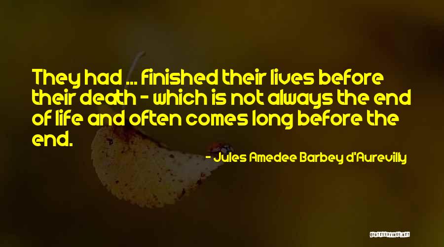 Cavanaughs Quotes By Jules Amedee Barbey D'Aurevilly Cavanaughs Quotes By Jules Amedee Barbey D'Aurevilly