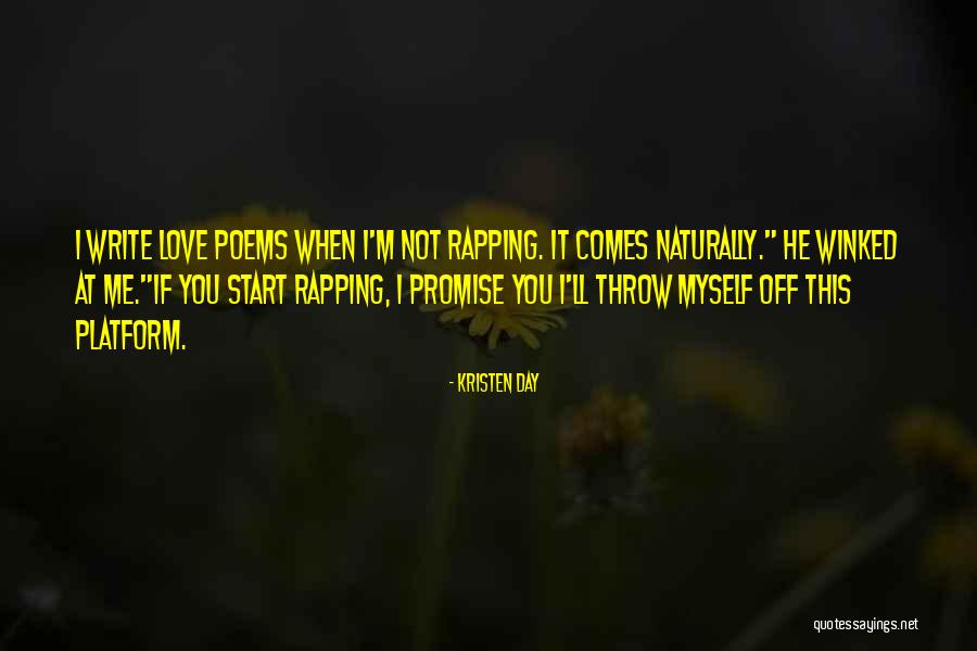 Cavaness Charles Quotes By Kristen Day Cavaness Charles Quotes By Kristen Day