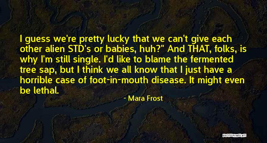 Cavannah Quotes By Mara Frost Cavannah Quotes By Mara Frost