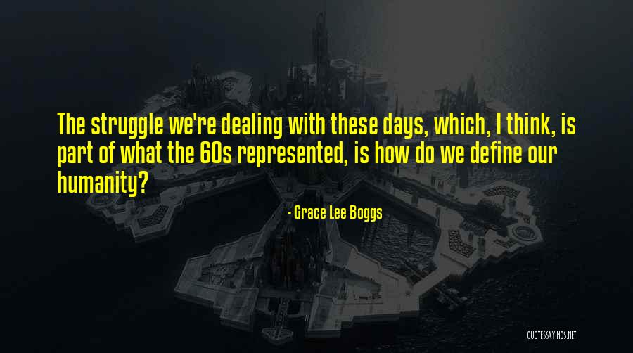 Cavaquinho Rozini Quotes By Grace Lee Boggs Cavaquinho Rozini Quotes By Grace Lee Boggs