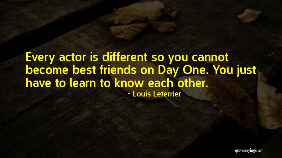 Cavaquinho Rozini Quotes By Louis Leterrier Cavaquinho Rozini Quotes By Louis Leterrier