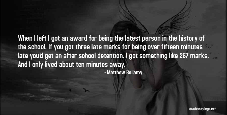 Cavaquinhos Pre Os Quotes By Matthew Bellamy Cavaquinhos Pre Os Quotes By Matthew Bellamy