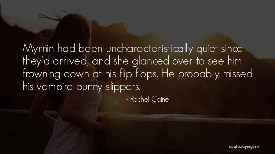Cavarsela Coniugazione Quotes By Rachel Caine Cavarsela Coniugazione Quotes By Rachel Caine