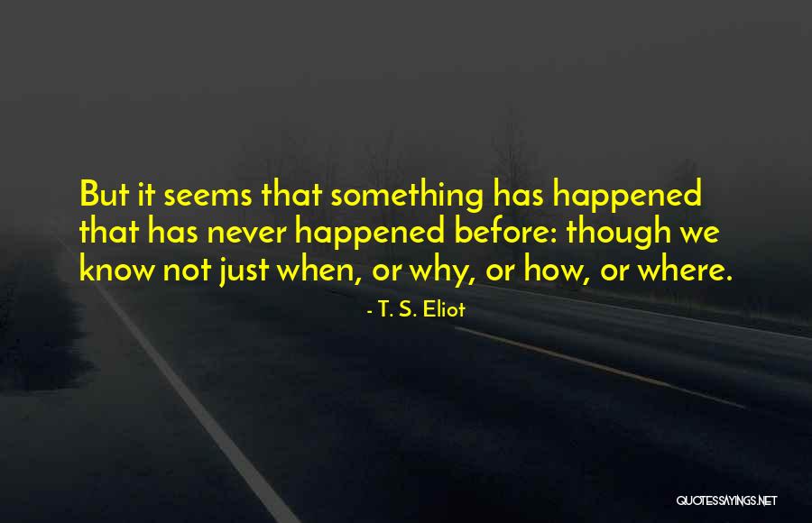 Cavazos Elementary Quotes By T. S. Eliot Cavazos Elementary Quotes By T. S. Eliot