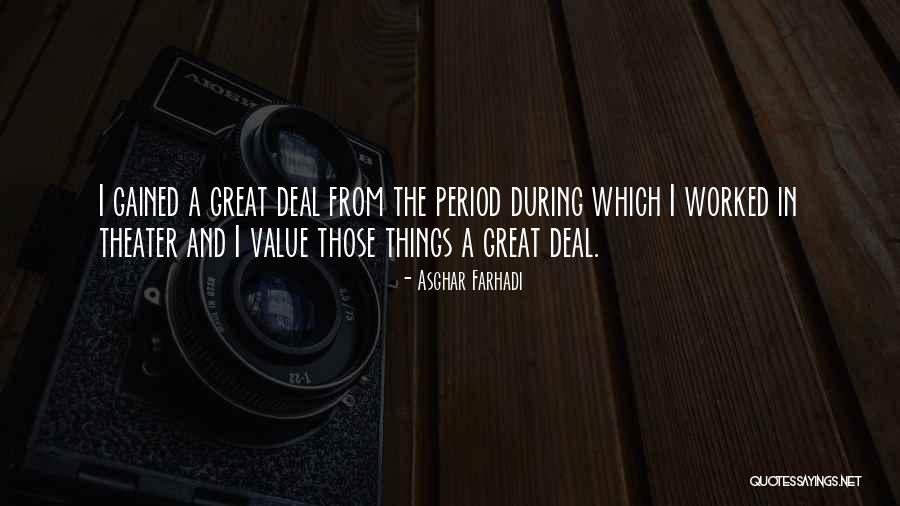 Cavazza Merlot Quotes By Asghar Farhadi Cavazza Merlot Quotes By Asghar Farhadi
