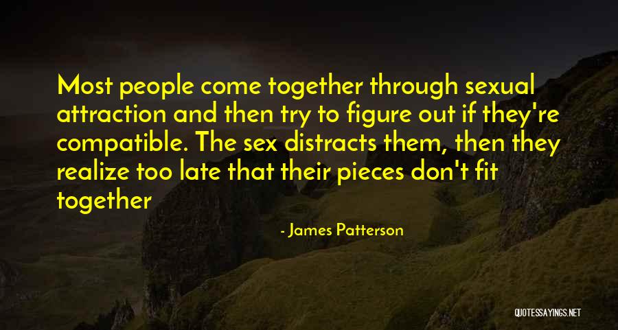 Cavazzuti Corallina Quotes By James Patterson Cavazzuti Corallina Quotes By James Patterson