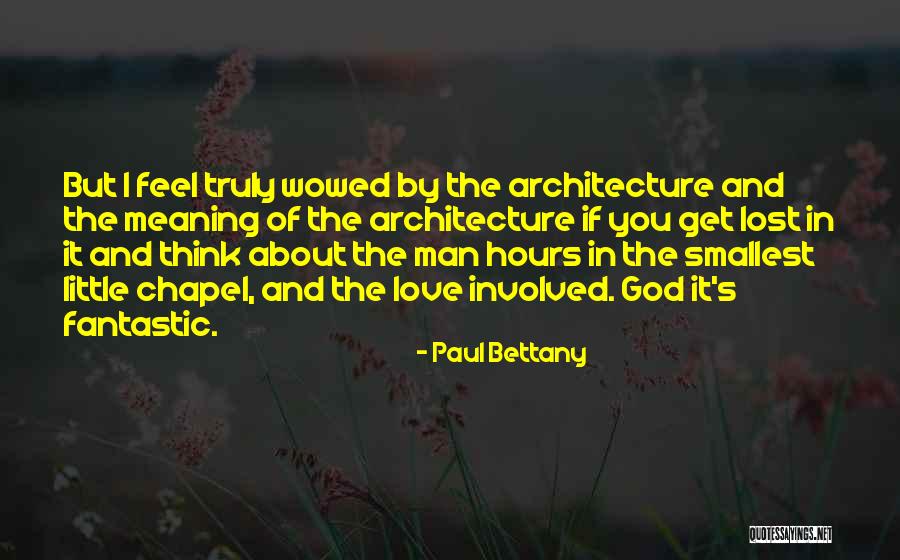 Cavazzuti Corallina Quotes By Paul Bettany Cavazzuti Corallina Quotes By Paul Bettany