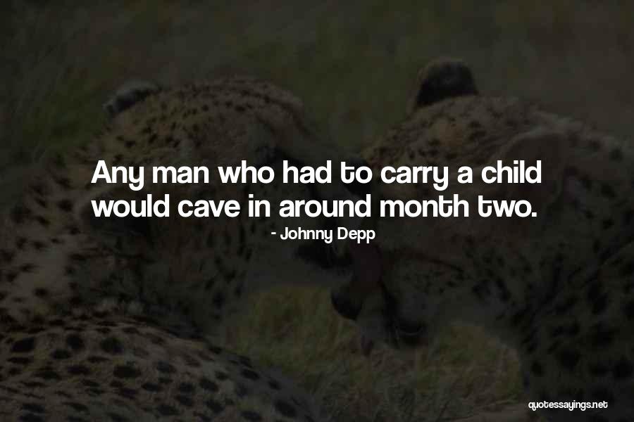 Cave Man Quotes By Johnny Depp Cave Man Quotes By Johnny Depp