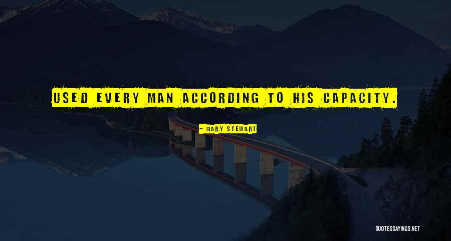 Cave Man Quotes By Mary Stewart Cave Man Quotes By Mary Stewart