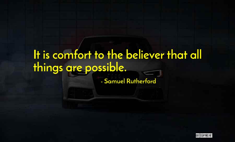 Caveland Quotes By Samuel Rutherford Caveland Quotes By Samuel Rutherford